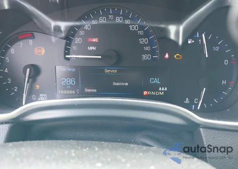 2015 Cadillac Srx Performance Collection from USA, damaged, VIN 3GYFNCE31FS597798